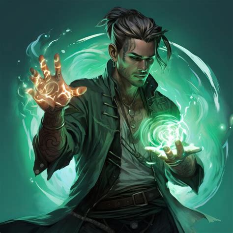 Personal Details of the Enigmatic Enchanter