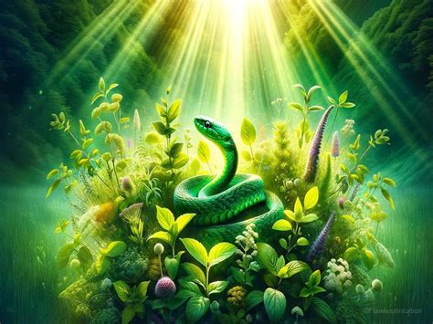 Personal Experiences: Real-Life Accounts of Dreams Featuring Green Serpents