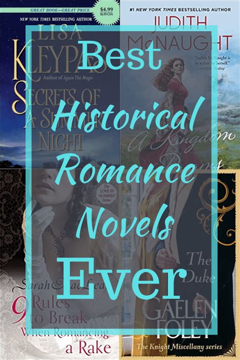 Personal History and Romances