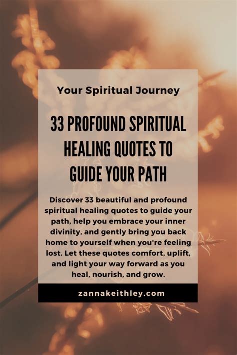 Personal Journey: Realizing the Profound Impact of Spiritual Guidance