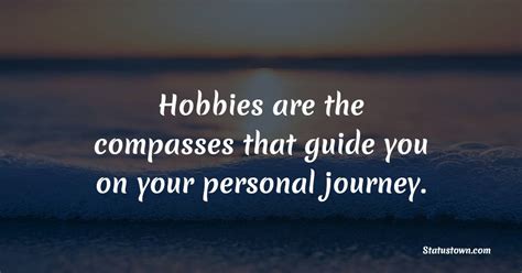 Personal Journey and Hobbies