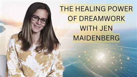 Personal Journeys of Healing through the Power of Dreamwork