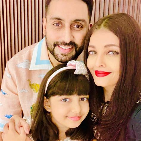 Personal Life: Aishwarya's Relationships and Family