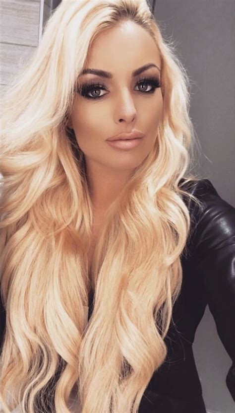 Personal Life: What We Know About Mandy Blonde