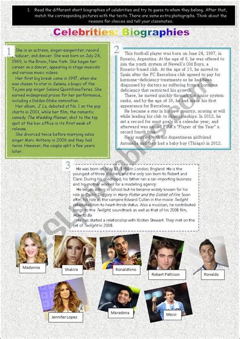 Personal Life Details of the Celebrity