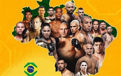 Personal Life and Family Background of the Brazilian UFC Champion