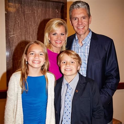 Personal Life and Family of Gretchen Carlson