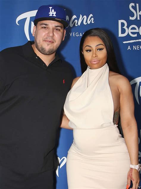 Personal Life and Relationships of Blac Chyna