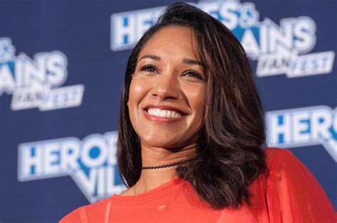 Personal Life and Relationships of Candice Patton