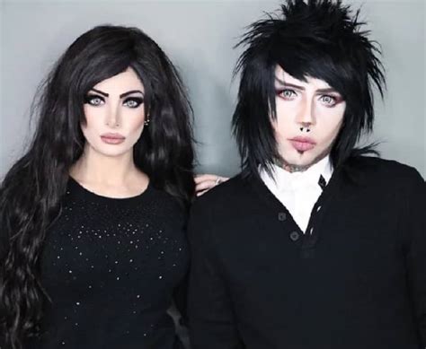 Personal Life and Relationships of Dahvie Vanity