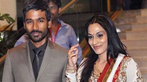 Personal Life and Relationships of Dhanush