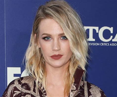 Personal Life and Relationships of January Jones