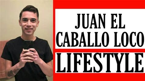 Personal Life and Relationships of Juan El Caballo Loco