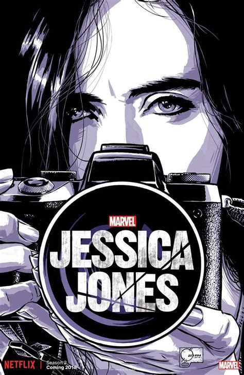 Personal Life of Jessica Jones