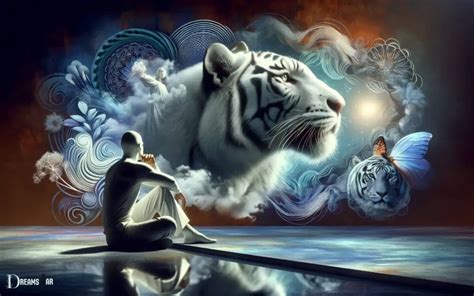 Personal Reflections: Exploring the Significance and Implications of Dreams Involving a Vibrant Tiger