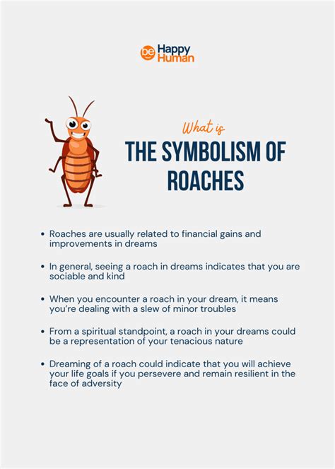 Personal Reflections: Sharing Real-Life Experiences and Insights into Roach Dreams