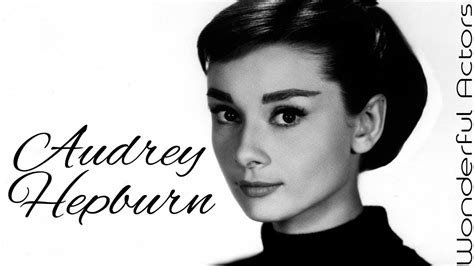 Personal life and family details about Audrey's life