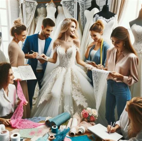 Personalizing Your Bridal Gown: Tailoring a Dress to Reflect Your Individuality