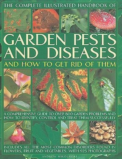 Pest and Disease Control: A Comprehensive Handbook for Cultivators