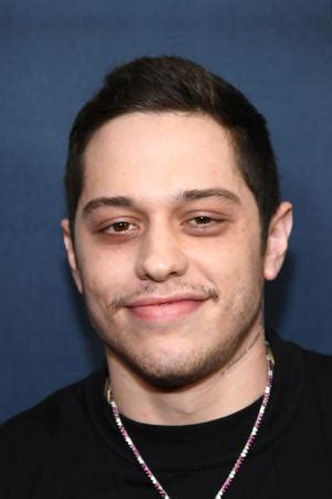 Pete Davidson Bio