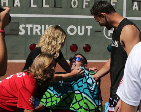 Pete Frates' Impact on the Ice Bucket Challenge