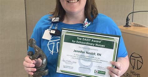 Philanthropic Activities of Jennifer Nesbit