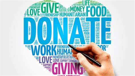 Philanthropic Contributions of the Generous Humanitarian