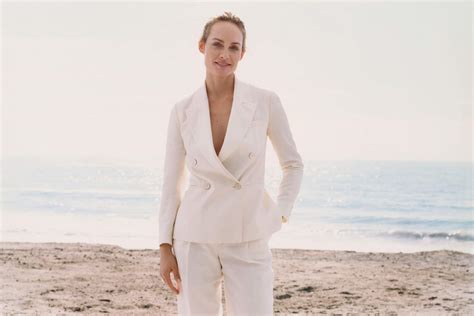 Philanthropic Efforts and Activism of Amber Valletta