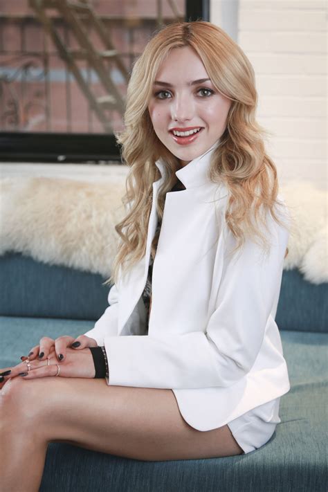 Philanthropic Efforts of Peyton Roi List