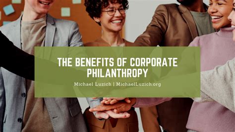 Philanthropic Endeavors and Impactful Social Causes