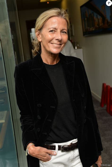 Philanthropic Work: Claire Chazal's Charitable Contributions