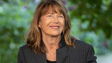 Philanthropic Work and Activism: Jane Birkin's Commitment to Giving Back