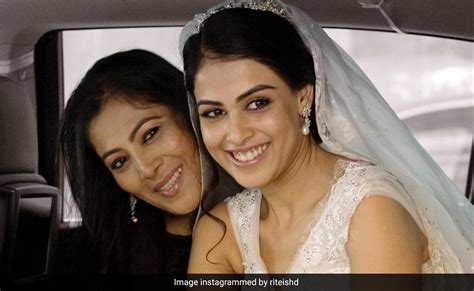 Philanthropic Work of Genelia D’Souza