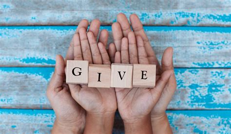 Philanthropy: Giving Back to the Community