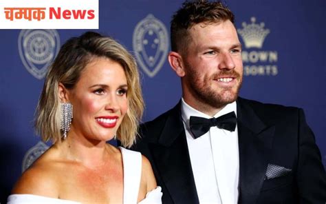 Philanthropy - Generous Contributions from Aaron Finch's Spouse