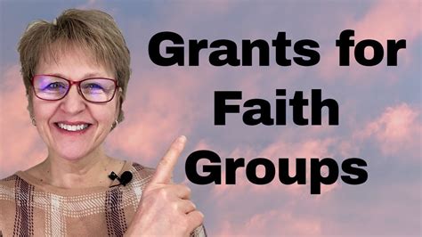 Philanthropy and Charity Work of Faith Grant