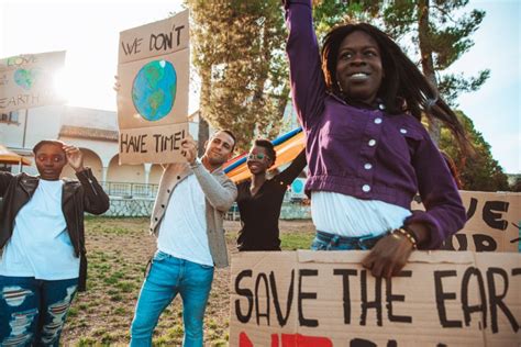 Philanthropy and Environmental Activism