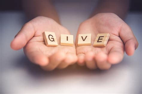 Philanthropy and Generosity