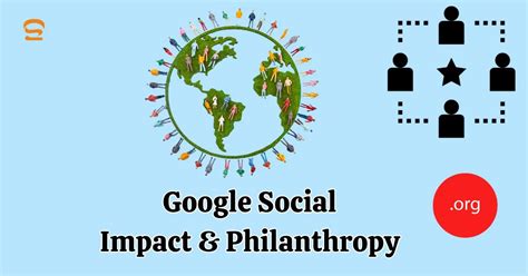 Philanthropy and Social Impact