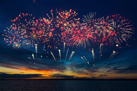 Photographing Fireworks: Tips and Techniques to Capture the Perfect Shot