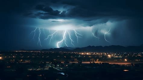 Photographing Lightning: Capturing the Splendor and Drama of Nature's Electrifying Phenomenon