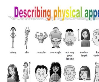 Physical Appearance and Body Build