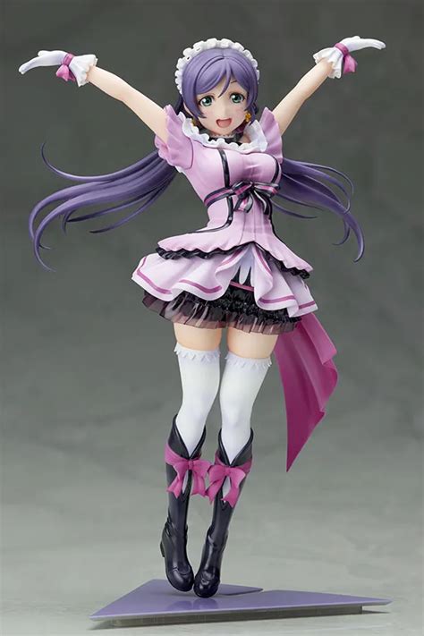 Physical Appearance and Figure of Nozomi