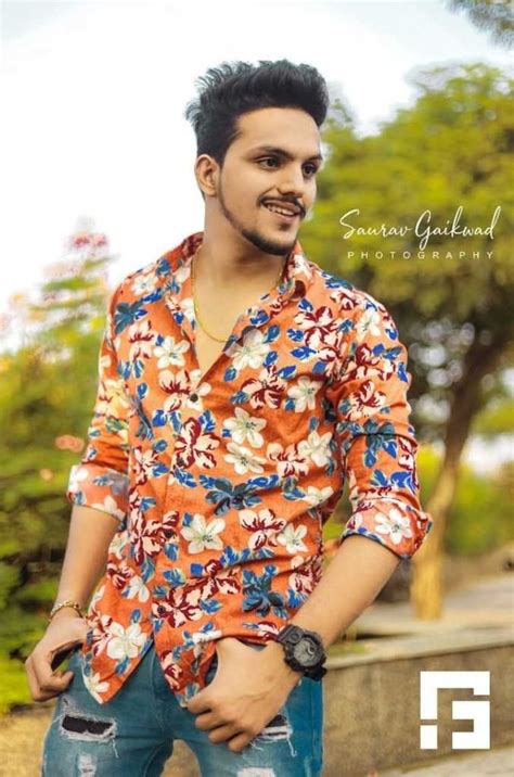 Physical Appearance and Personal Life of Shubham Surve