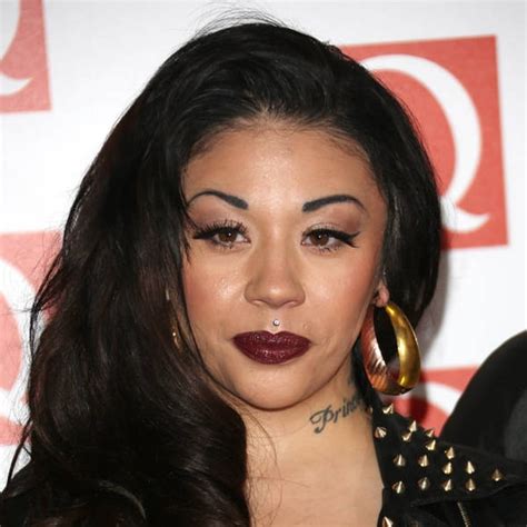 Physical Appearance of Mutya Buena