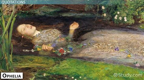 Physical Appearance of Ophelia