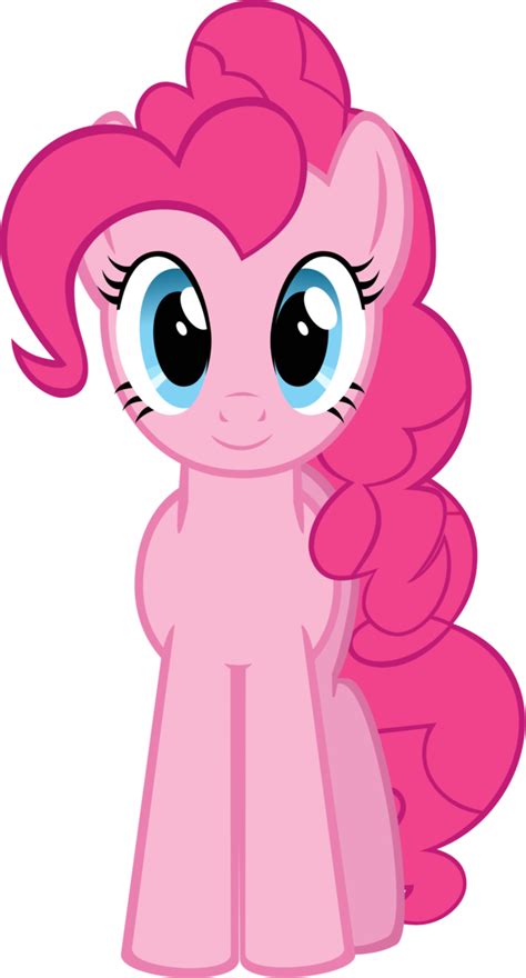 Physical Appearance of Pinkie Pixi