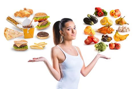 Physical Attributes, Body Measurements, and Healthy Eating Habits