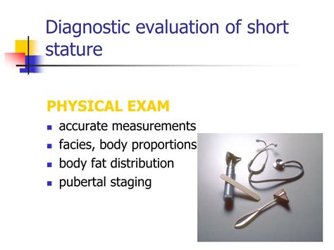 Physical Attributes: Evaluating Stature