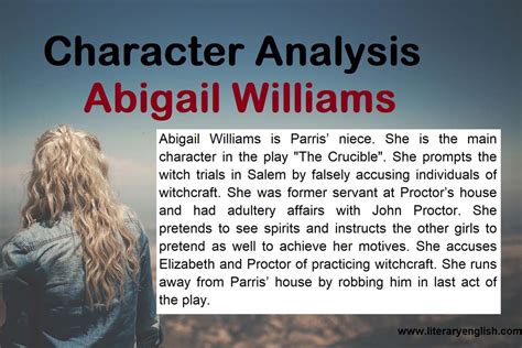 Physical Attributes of Abigail 18